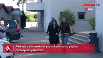 Adana’da sahte kadın avukat tutuklandı