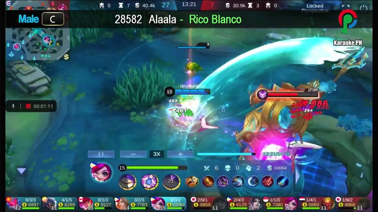 Rico Blanco Alaala Karaoke PH