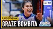 PVL Player of the Game Highlights: Grazielle Bombita powers Galeries Tower past Strong Group