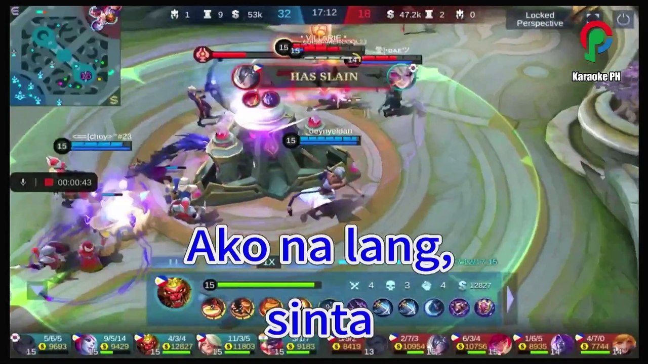 Mark Carpio Ako Na Lang Sana Karaoke PH