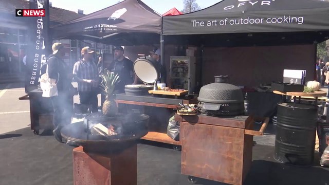 Barbecue : les nouvelles tendances pour l'été