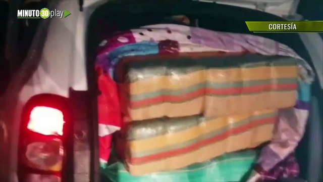 Ejército y Fiscalía incautan alrededor de 490 kilogramos de marihuana del GAO Clan del Golfo en Caldas