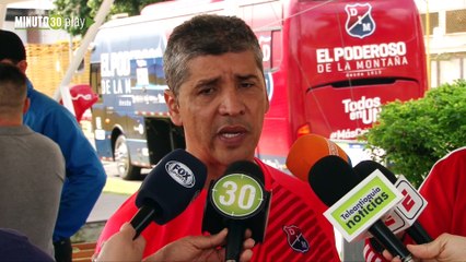 18-10-19 Édgar Méndez actualizó reporte médico de Germán Ezequiel Cano