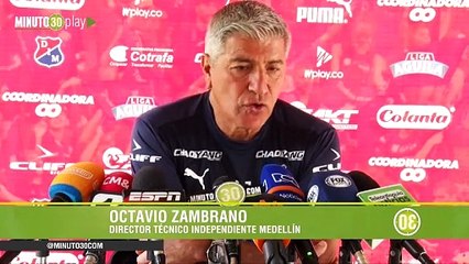 12-01-19 Octavio Zambrano cómo avanza lo de Albornoz y la posible llegada de Héctor Urrego