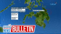 Niyanig ng 5.3 magnitude na lindol ang Marihatag, Surigao del Sur | GMA Integrated News Bulletin