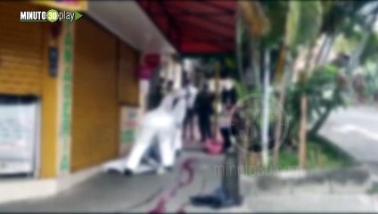 ¿Lo mataron dormido, De un tiro acabaron con la vida de un habitante de calle por Lovaina