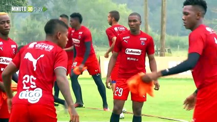 Juan David Mosquera, uno de los laterales que se proyecta en Independiente Medellín