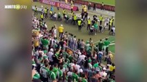 07-05-19 Felipe Ospina sancionado durante tres meses fuera del Estadio por agresión a otro hincha