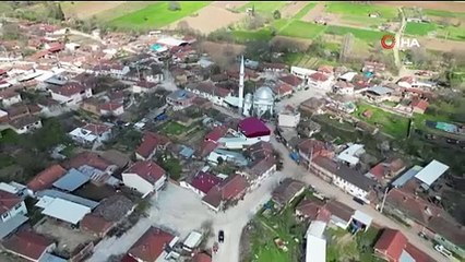 Bursa'da duygulandıran vefa! 60 yaşında ilk defa babasını gördü