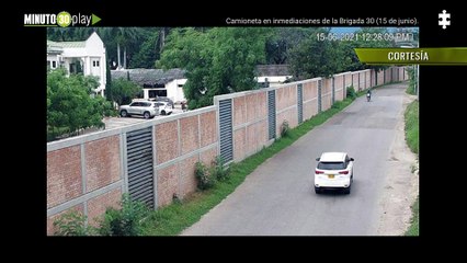 Paso a paso Así fue planeado al ataque terrorista a la brigada 30 del Ejército Nacional