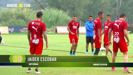 Medellín ya tiene fecha para realizarle las pruebas de Covid-19 a sus jugadores