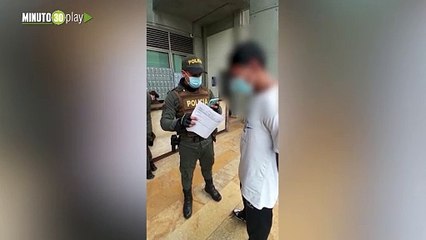 A joven que le hallaron 19 papa bombas en una nevera de icopor lo mandaron a prisión