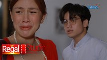 Regal Studio Presents: Ina, SINAMPAL ang sariling anak! (Swipe for Romance)