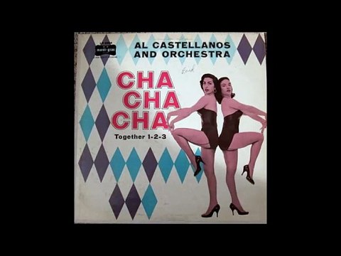 Say Say Merengue (Castellanos) - Al Castellanos and Orchestra