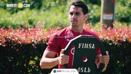 Walter Rodríguez habló sobre su llegada a Independiente Medellín