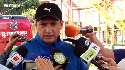02-11-19 Contará Aldo Bobadilla con Andrés Cadavid para afrontar final ante Cali