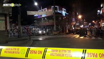 24-12-18 9 disparos acabaron con la vida de ‘Cacai’ en un negocio en Envigado