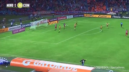 En Medellín no pierden la esperanza de avanzar en la Copa Libertadores