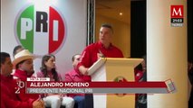 Presidente del PRI lamenta situación en Campeche bajo gobierno de Morena