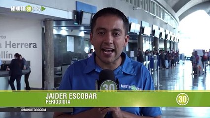 Juan Manuel Cuesta, uno de los jóvenes que busca la titular en el DIM este semestre