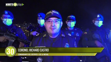 Dos capturados con escopeta en balacera de El Pinar