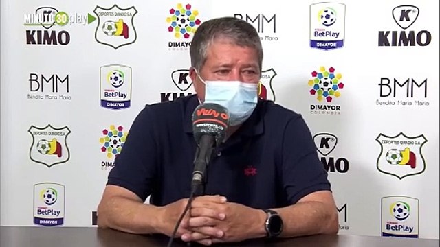Hernán Darío Gómez analizó posibles rivales de la final