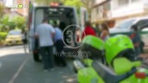 Asesinaron a un adulto mayor en Laureles