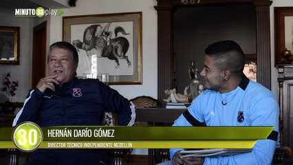 ‘Bolillo’ Gómez contó de donde surgieron sus apodos