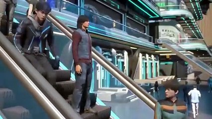 The Metaverse (Bai Jia Jue) Ep 6 Multi Sub