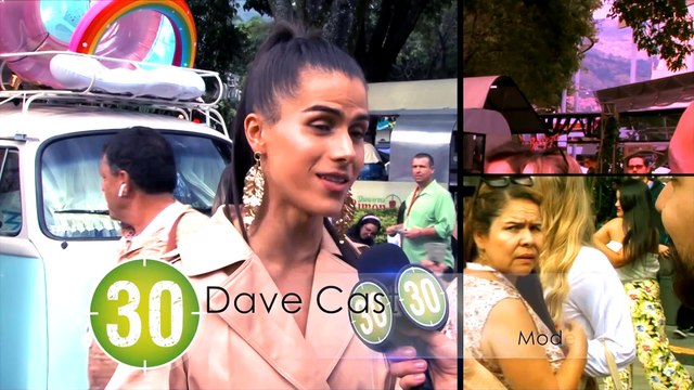 25-07-19 Dave Castiblanco prefiere el ella pero también es él