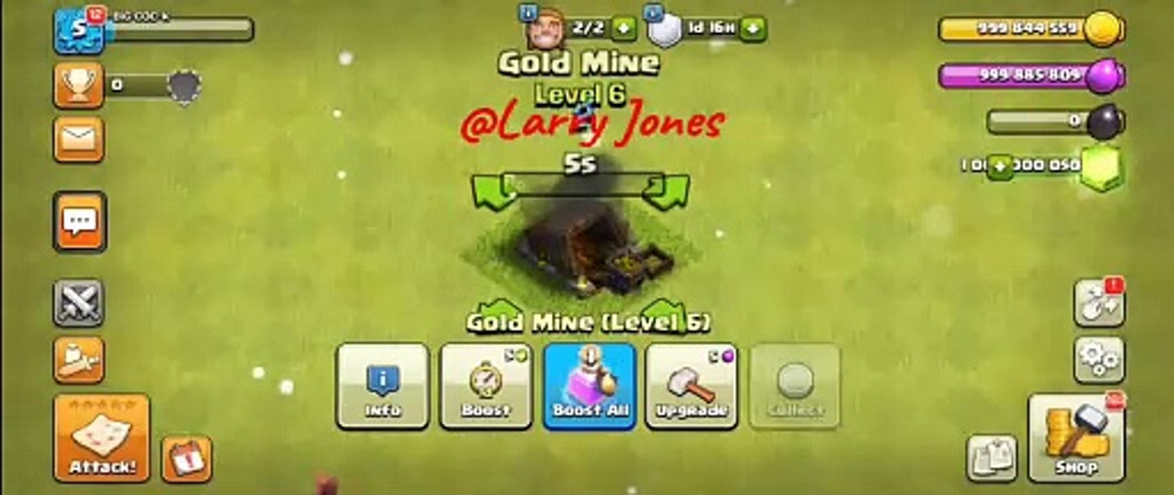Gold miner