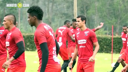 Andrés Ricaurte confirmó traspaso del DIM al fútbol de la MLS