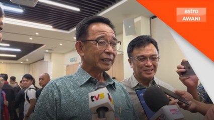 Sarawak harap syarat had minimum penyertaan negeri dipertimbang semula