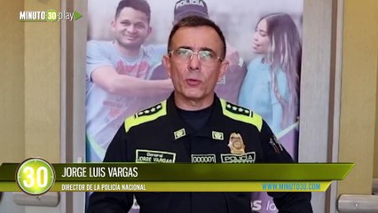 Policía entregó a alias Nicolás a las autoridades gringas