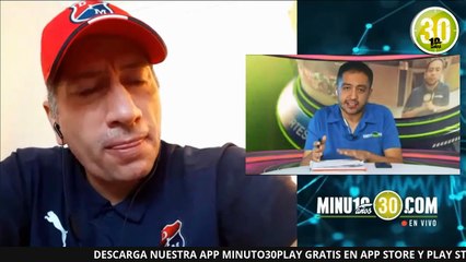 Jairo Vélez nos hablará del presente del DIM, los candidatos a dirigir el equipo y más  (1)