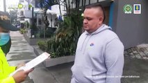 Capturaron en el barrio Laureles de Medellín al señalado Narco Invisible del Clan del Golfo