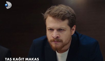 Taş Kağıt Makas 5. bölüm fragmanı yayınlandı