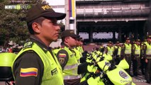 15-03-19 214 PROFESIONALES DE POLICÍA REFUERZAN EL  VALLE DE ABURRÁ