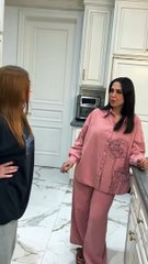 هند القحطاني تستقبل كايلي عشيقة معاذ وتعلن خطوبتهم