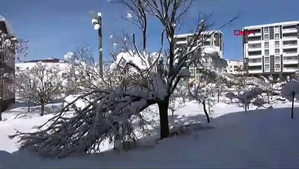 ''Mart kapıdan baktırır, kazma kürek yaktırır'' atasözü gerçek oldu