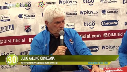 Comesaña espera sacar provecho de los jugadores que ya ha dirigido