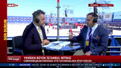 Yeniden İstanbul Mitingi