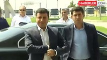 Selahattin Demirtaş, Diyarbakır'a mı götürüldü? Avukatından iddiaya yalanlama geldi