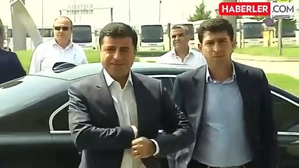 Selahattin Demirtaş, Diyarbakır'a mı götürüldü? Avukatından iddiaya yalanlama geldi
