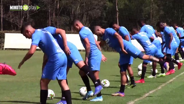 “Tenemos claros que tenemos que sumar de a tres”, Matías Mier