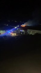 Un incendie a touché le site de la Mosquée de Poitiers samedi 23 mars 2024