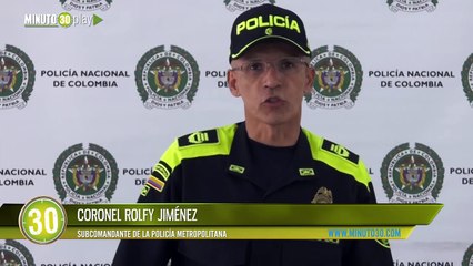 Una explosión los delató los pillaron con todas este vicio en una casa en Robledo Miramar