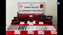 Bakan Yerlikaya duyurdu: 63 ilde ruhsatsız silah ve kaçakçılık operasyonu!
