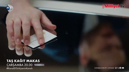 Taş Kağıt Makas 5. Bölüm Fragmanı