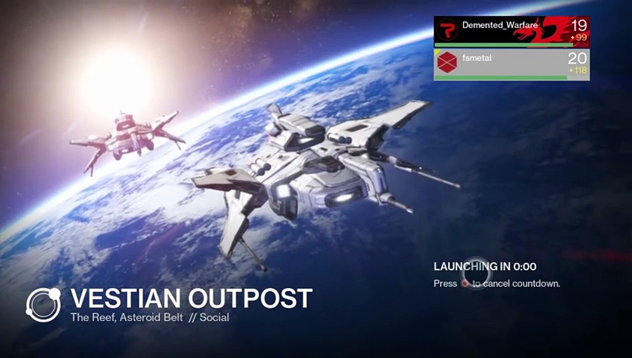 Let's Play Destiny pt 29
